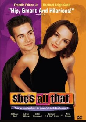 Ella Es Así (1999) poster